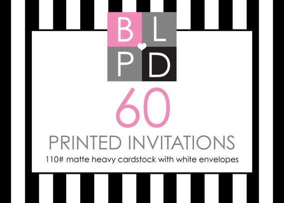 Printing Service - 60 - 5" x 7" Prints - 110 lb. Cardstock Il_570xn