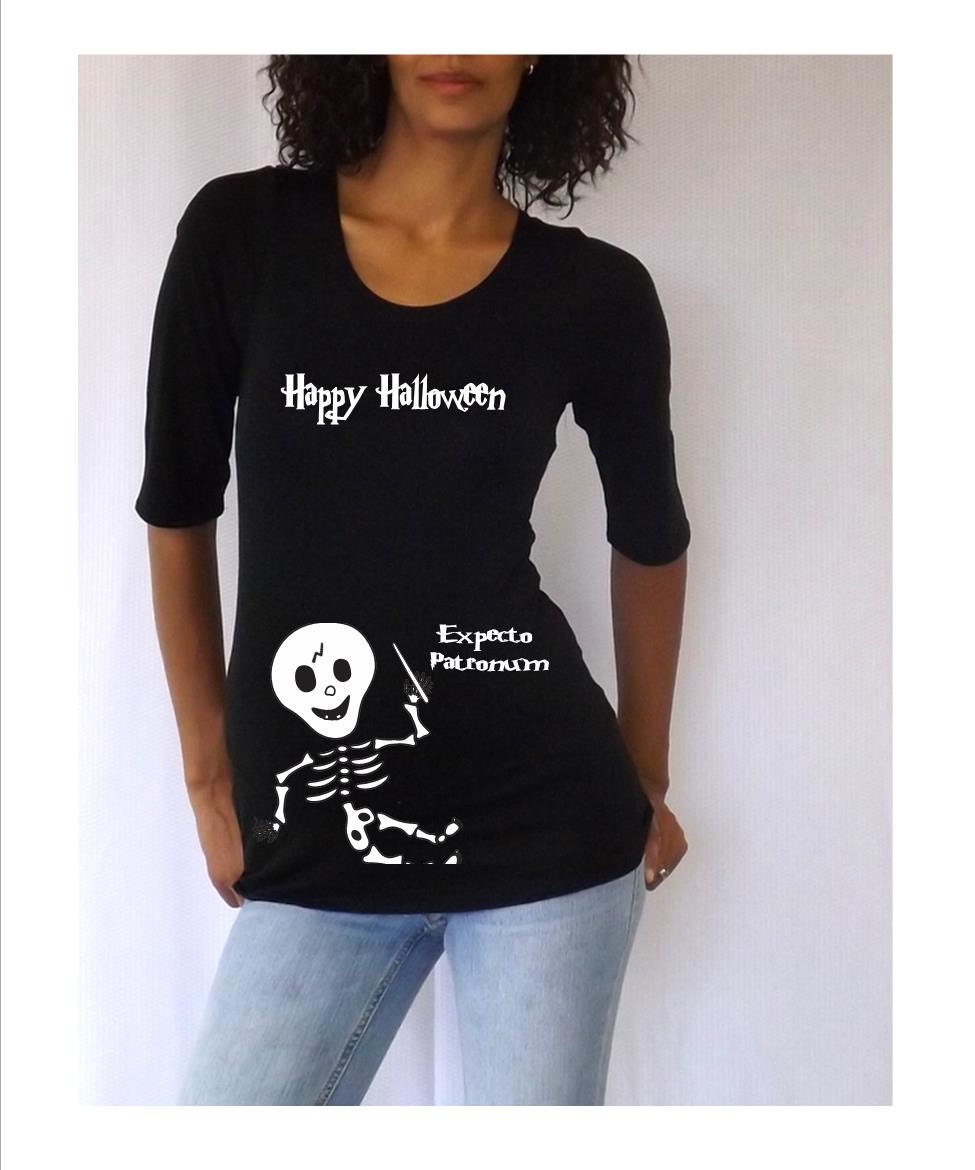 maternity halloween t shirts uk