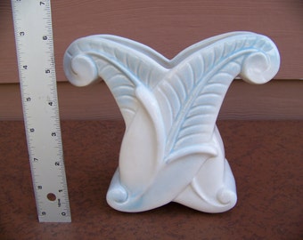 Pacific pottery art deco vase