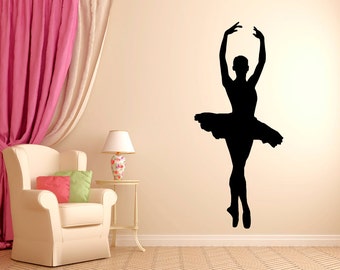 Unique ballet stickers related items | Etsy