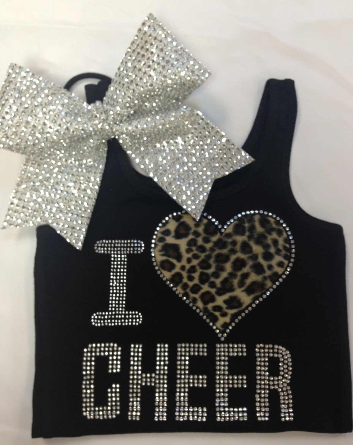 blinged out tank tops