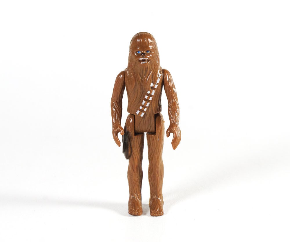 12 chewbacca action figure