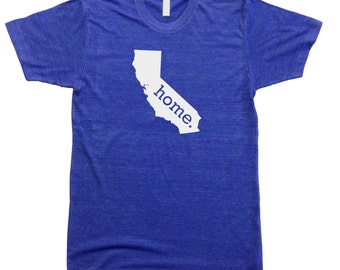 home state tee shirts