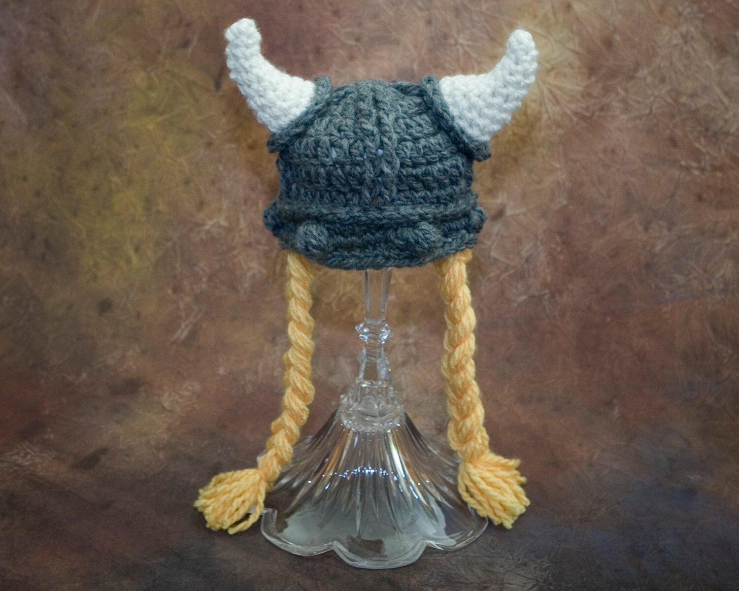 Viking Hat Knight Dwarf VIking Baby Hat Viking Costume