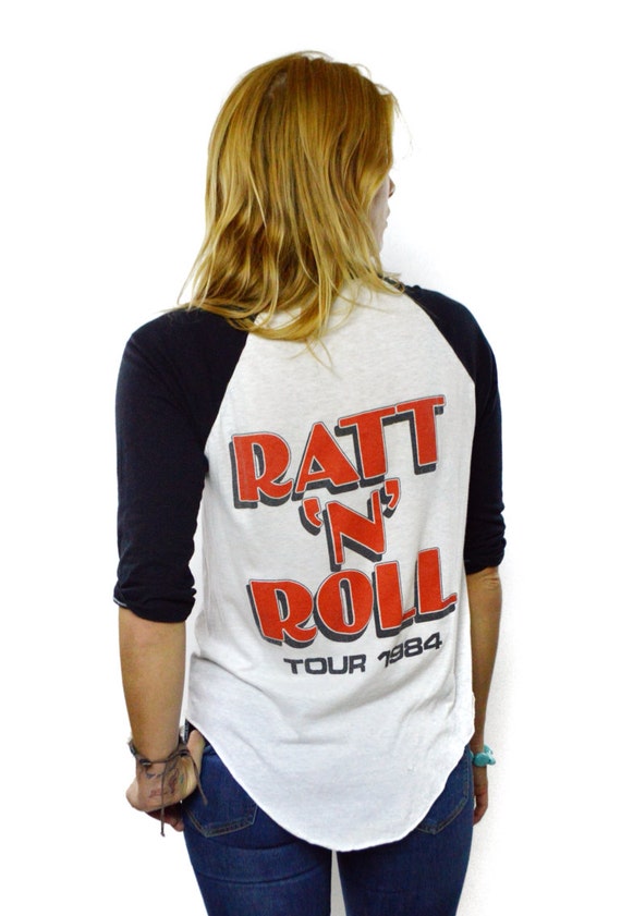 ratt vintage shirt