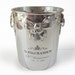Exceptional champagne BUCKET - COOLER - collector - Limited Edition special anniversary.