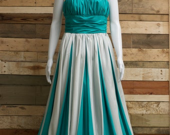 frank usher ball gown