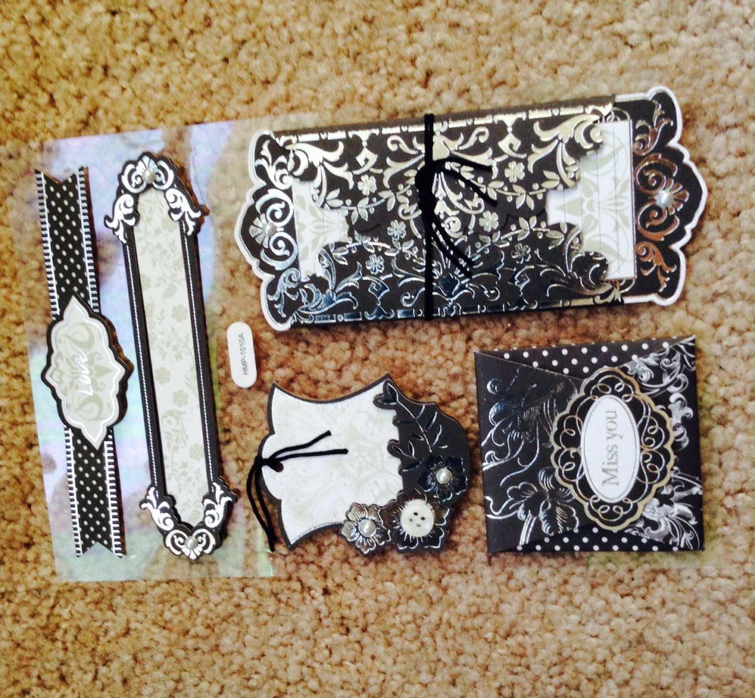 New RARE Scrapbooking Dimensional Stickers similar to