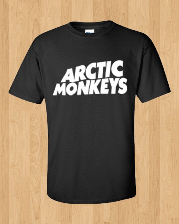 arctic monkey t shirt