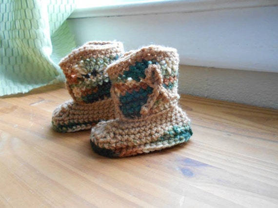cute cowboy booties