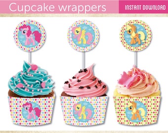 Unique my little pony tags related items | Etsy