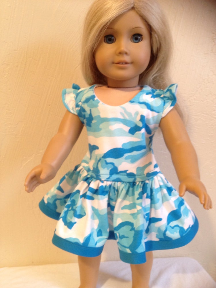 18 Girl Doll Clothes by Dalesdolldesigns on Etsy