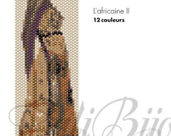 L'africaine 2 - PATTERN