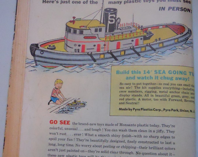 Dell Comics Dale Evans No. 14 - January 1957 - G Vintage Comic Book