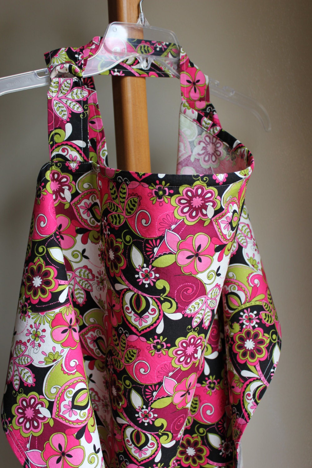 Nursing CoverUp handmade breastfeeding cover 40W x