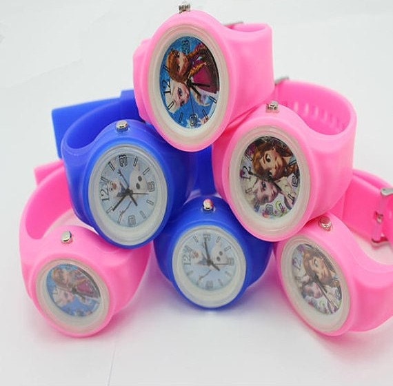 vtech elsa watch
