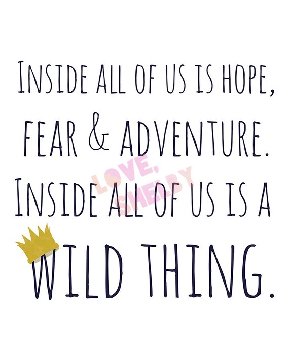 Where The Wild Things Are Printables - Il 570xN.653834329 4n73 