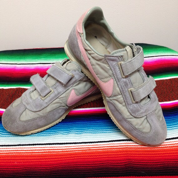velcro shoes 80s