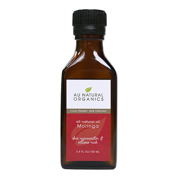 Moringa Oil, 100 % Organic  from South Africa  3.4 oz (100 ml ), Natural Medicine, Alternative Medicine, Natural Arthritis Relief