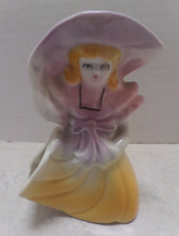 vintage little bo peep figurine