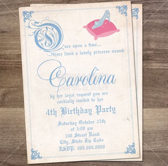 Cinderella Quotes For Invitations 7