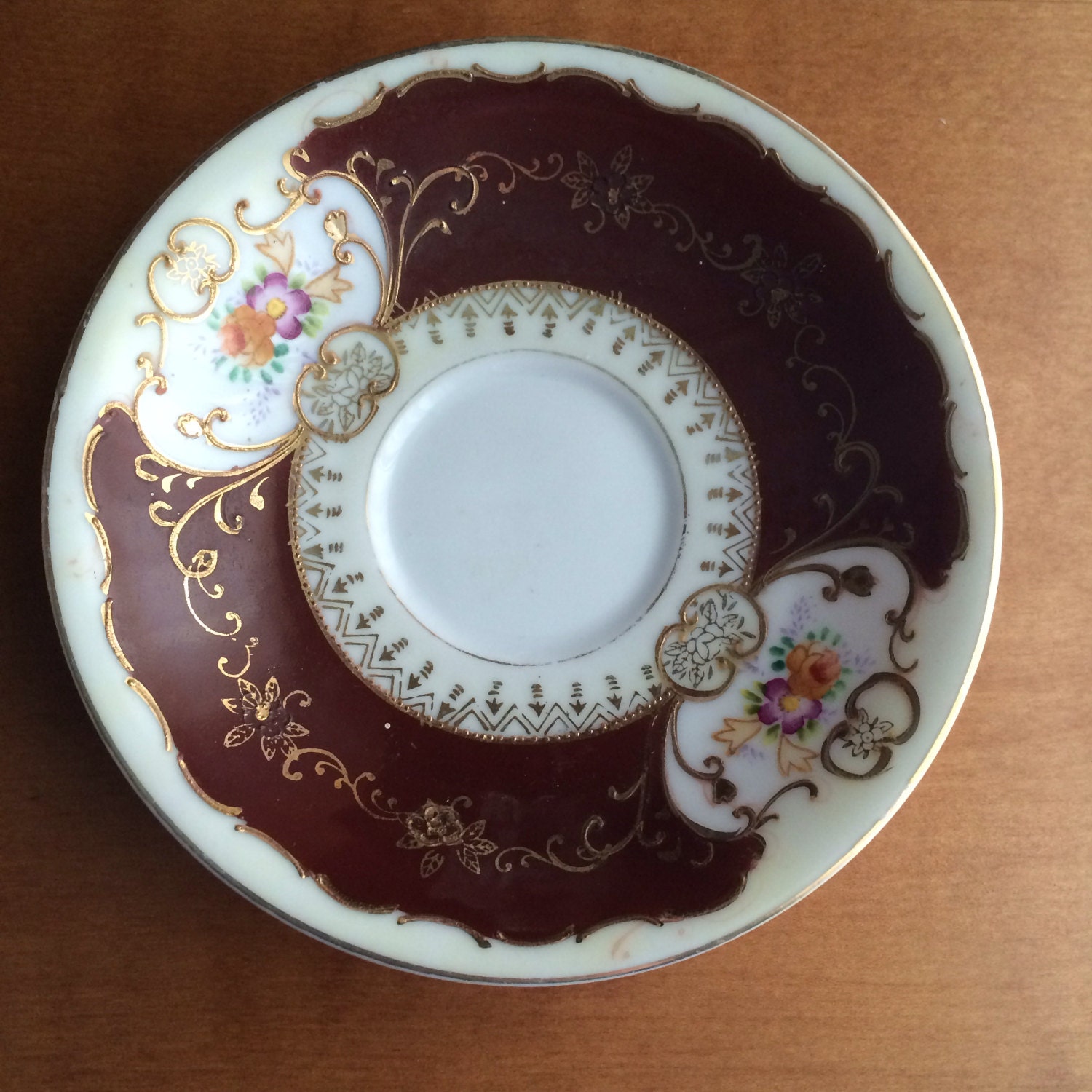 Made in Occupied Japan Porcelain Dish by MaizeesCloset on Etsy