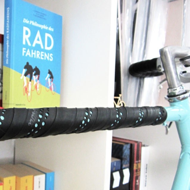 bicycle top tube protector made of bicycle tube by tubnub on Etsy