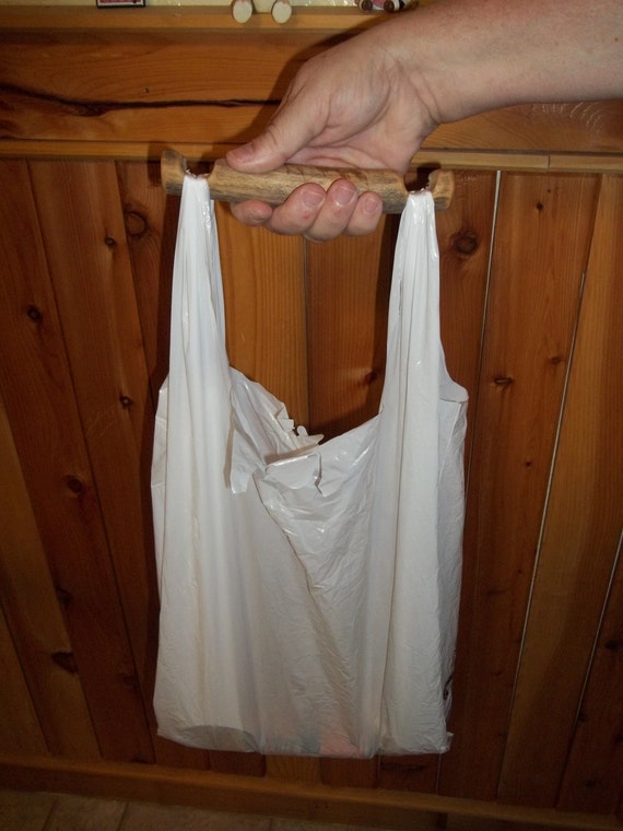 Shopping/Grocery Bag Carrying Handle