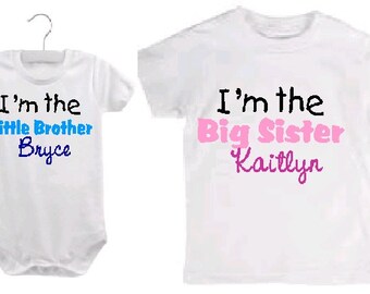 sister combo t shirt