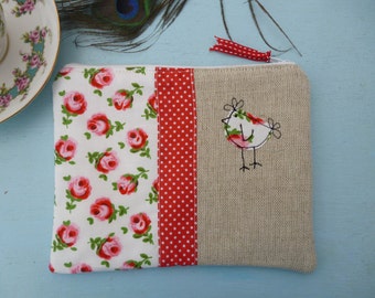 cath kidston hedgehog bag