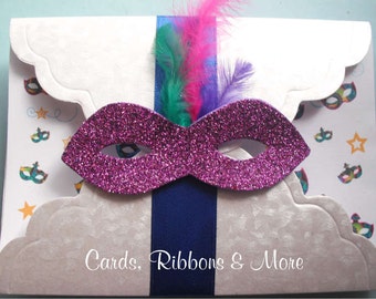 quinceanera invitations masquerade