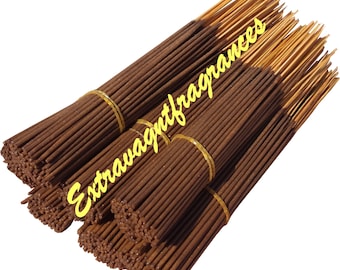 900 - 1000 Incense Sticks Wholesale Incense Sticks = 10 bundles - 85-100 per bundle