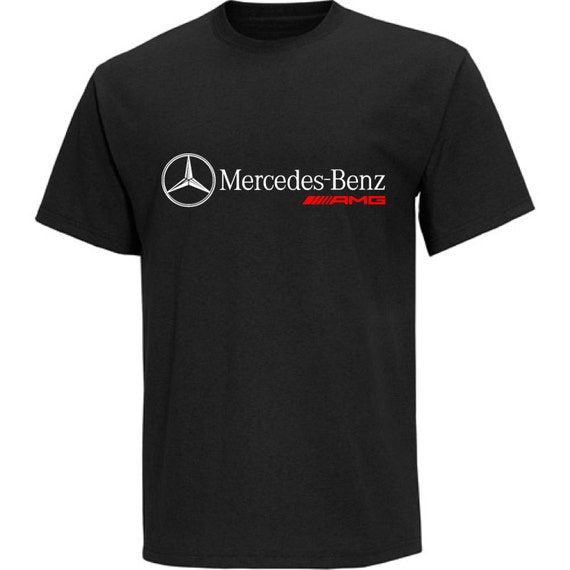 Mercedes Benz AMG F1 Motorsport T-Shirt by tshirtmegastore on Etsy