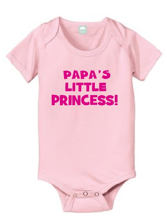 Papa's little princess granddaughter cute grandchild baby