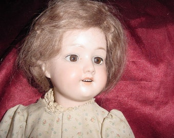 Antique Doll Bisque Composition Armand Marseille German Doll 1900s ...