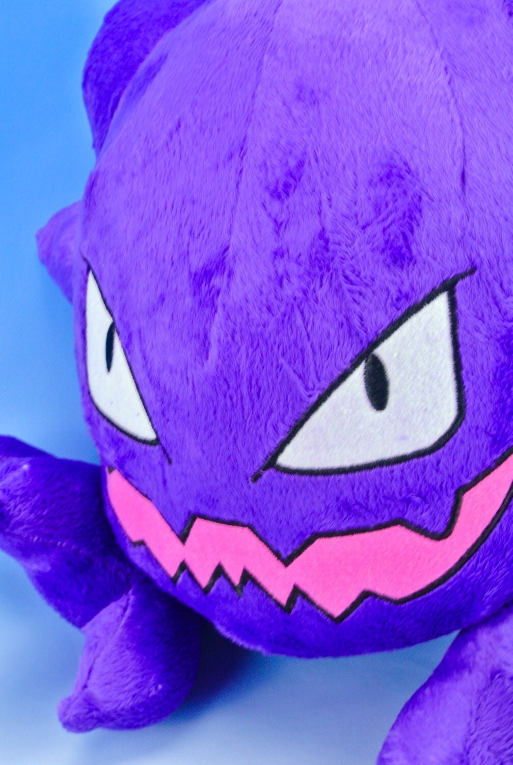 Haunter Plush Doll Pokemon / Pocket by PureTutuSecretGarden