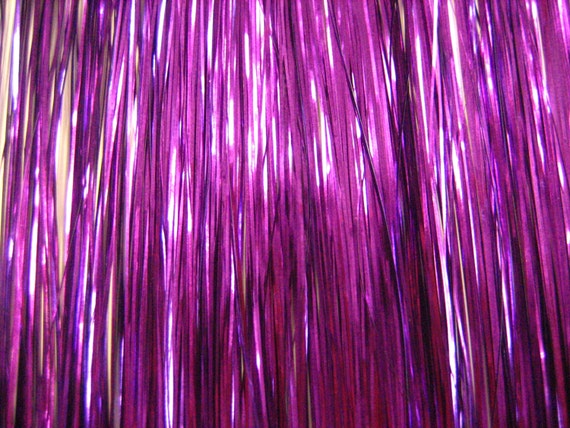 20 hair tinsel 100 strands shiny purple free usa 20 hair tinsel 100 strands shiny purple free usa