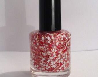 Royals - Handmade Custom Nail Polish / Glitter Polish