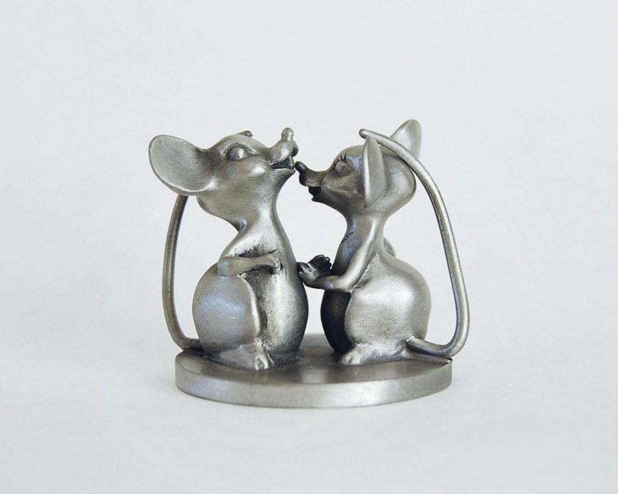 hudson pewter mouse
