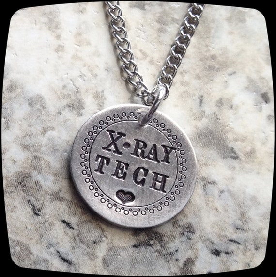 Items similar to X Ray Jewelry, radiology, xray tech, Medical