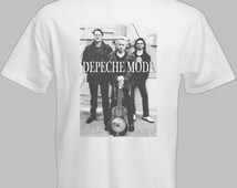 tshirt depeche mode