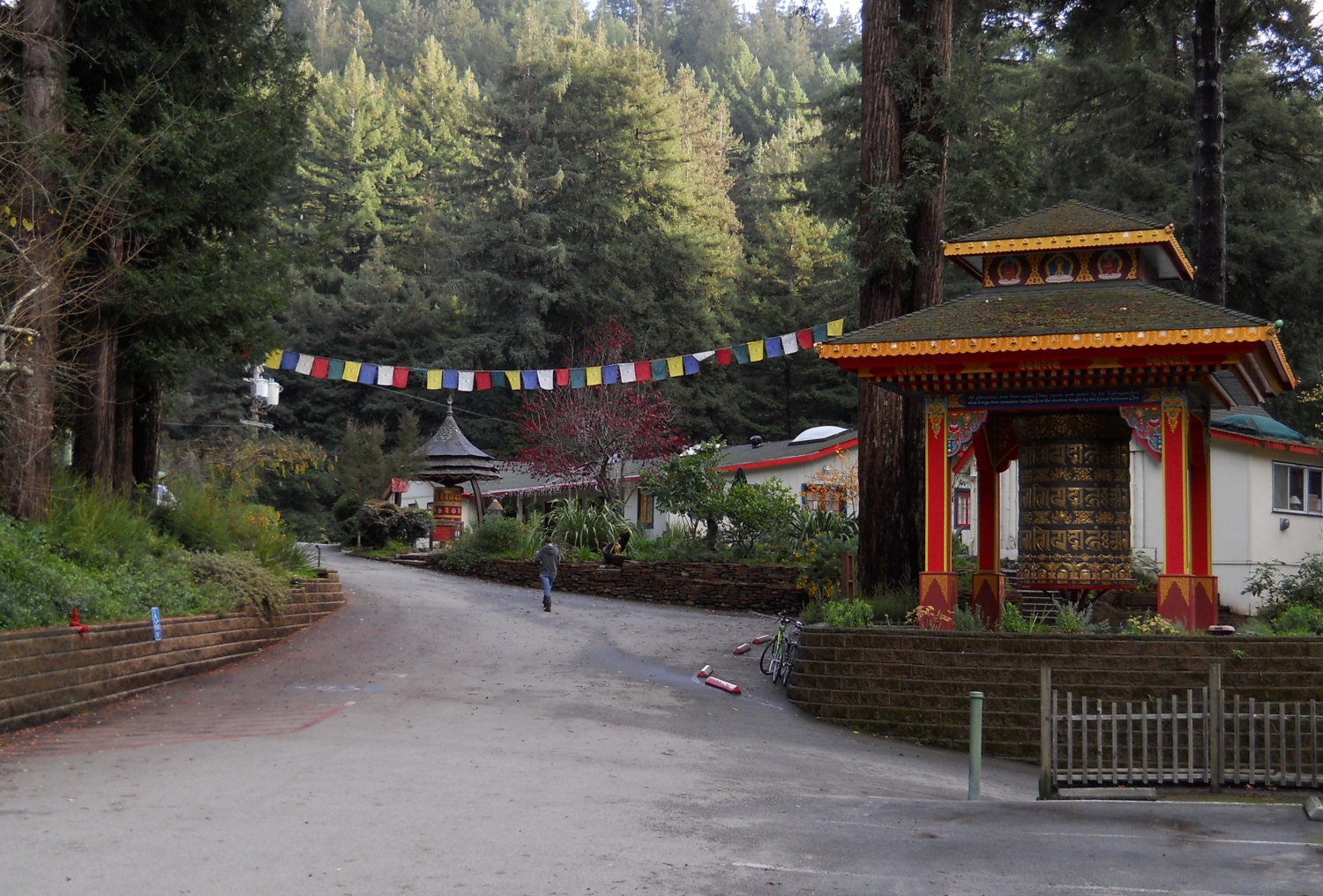 Shangri-La aka Land of Medicine Buddha in by BigAsLifePhotography