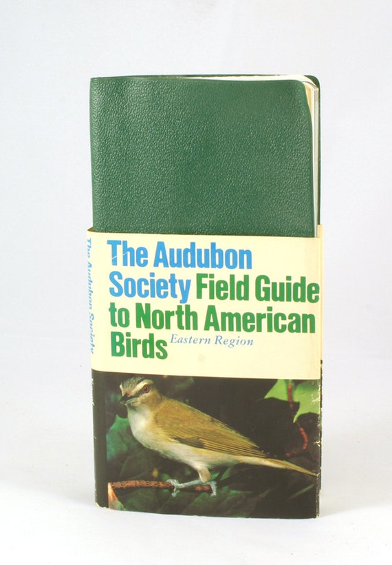 The Audubon Society Field Guide To North American Birds 1977