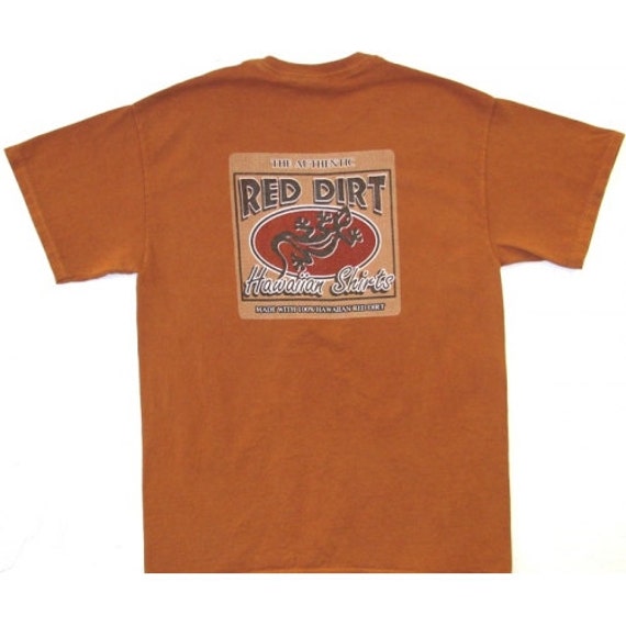 red rock dirt shirts