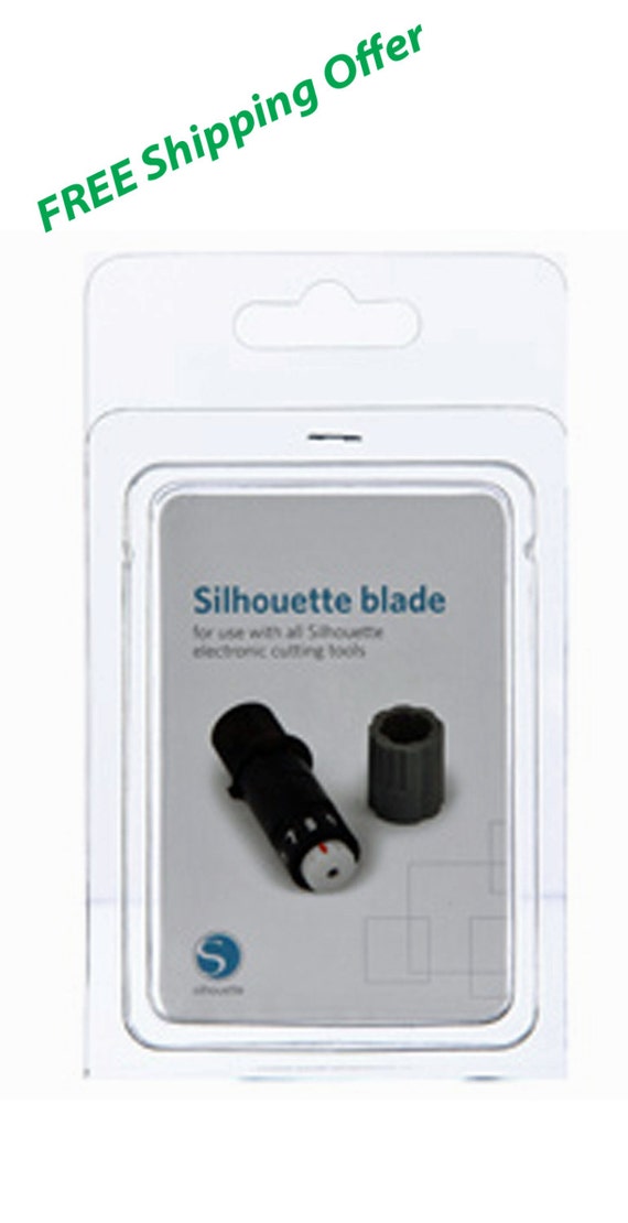 Items similar to Silhouette Ratchet Blade on Etsy