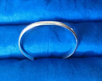 Sterlng Silver Baby Bracelet