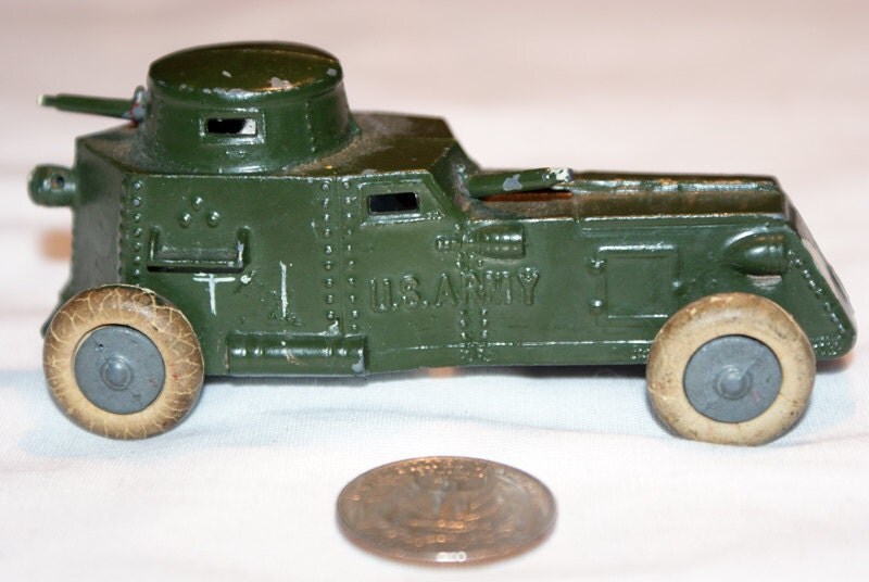 military tank toy