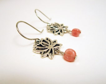 Popular items for Lotus Flower Jewelry on Etsy