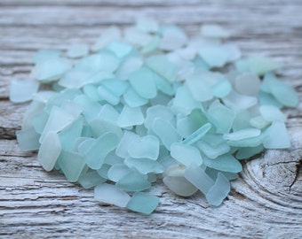 Tiny Sea Glass Bulk Beach Glass Bulk Wedding Table Decoration