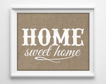 Home Sweet Home Vintage 50% off.home sweet home print home sweet home sign rustic Home Sweet Home Vintage 50% off.home sweet home print home sweet home sign rustic